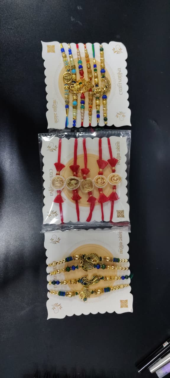 Herbal Rakhi Hampers