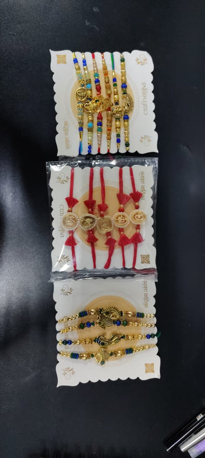 Herbal Rakhi Hampers